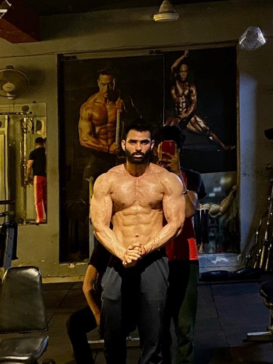 Kartik Tyagi