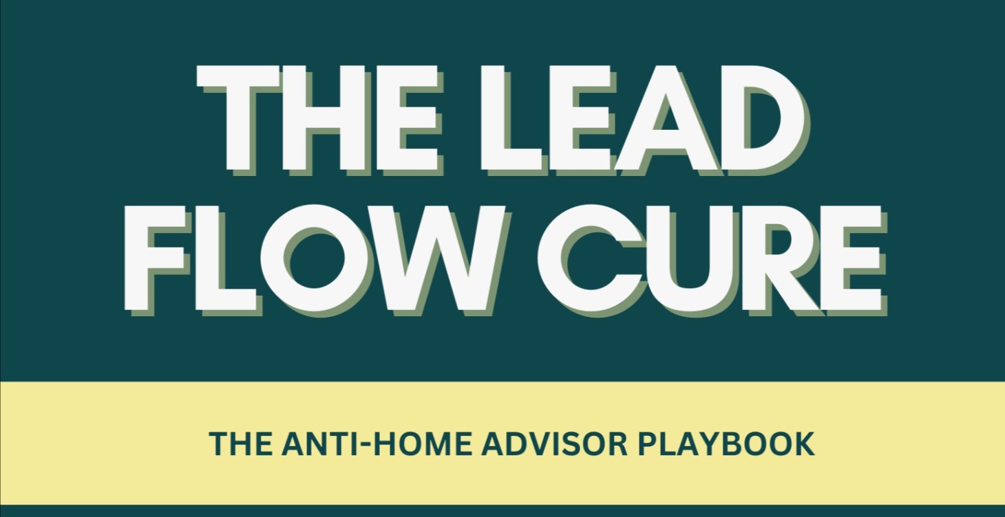 The Leadflow Cure