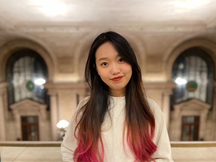 Yuqing Zhang