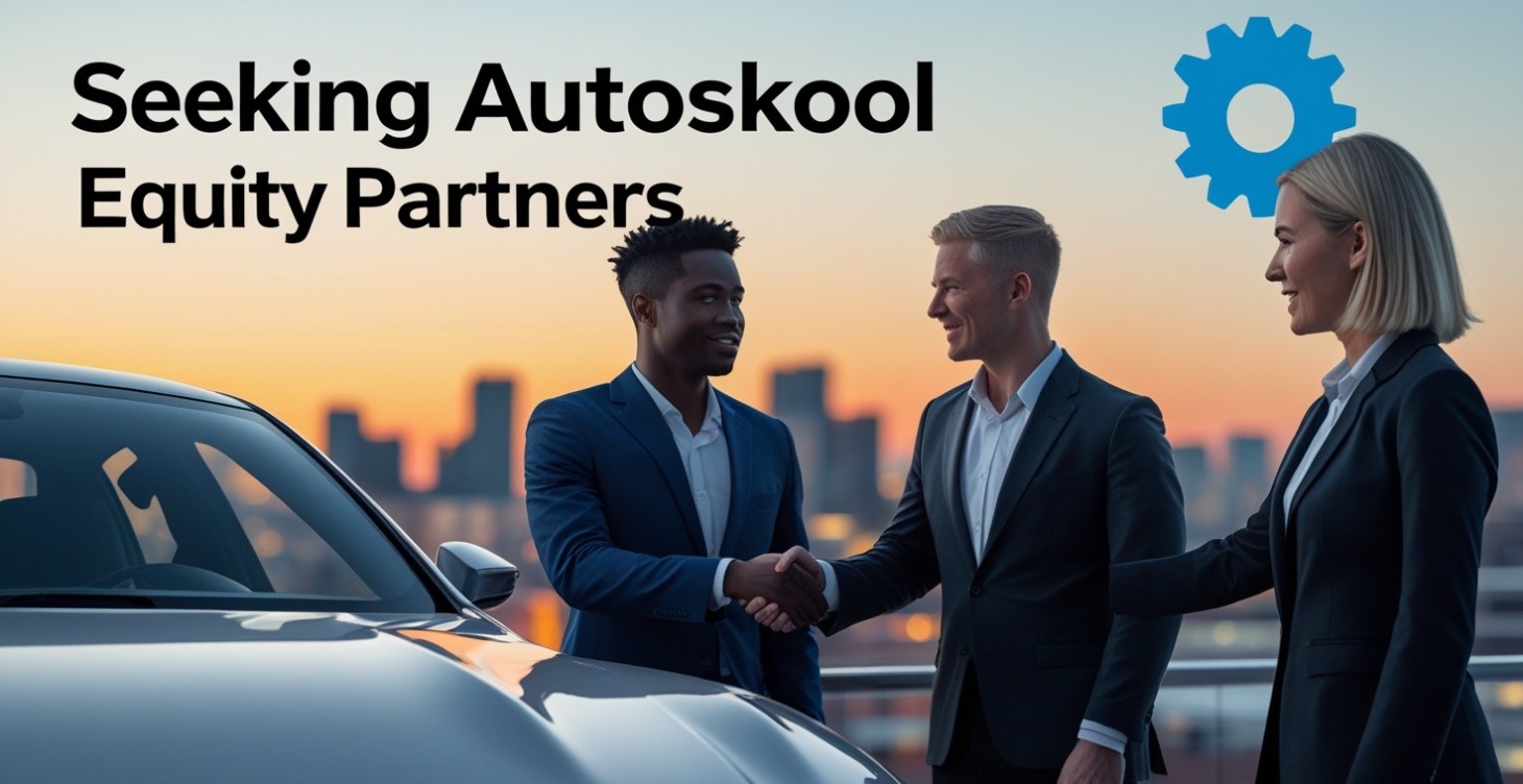 Earn Equity In AutoSkool