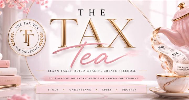 TAX TEA SOLUTIONS 