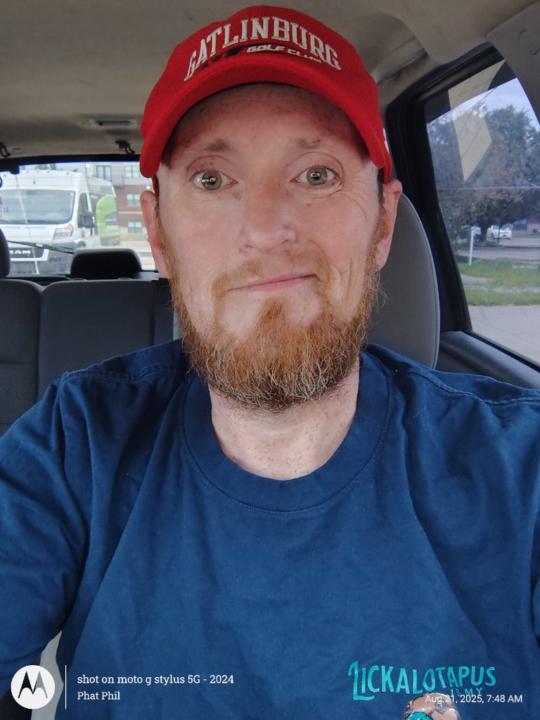 Phillip Mcdonald