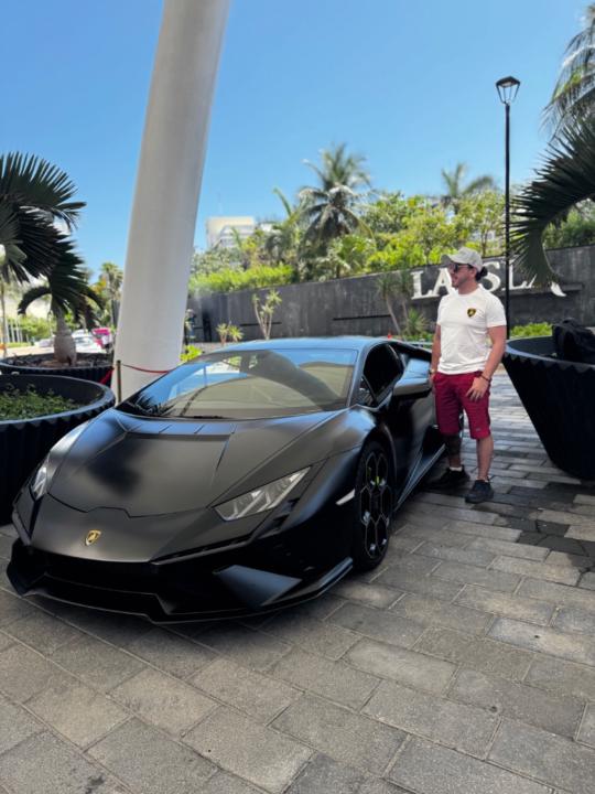 Christian Gonzalez