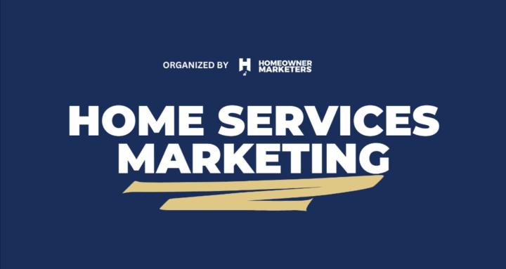 Home Services Marketing