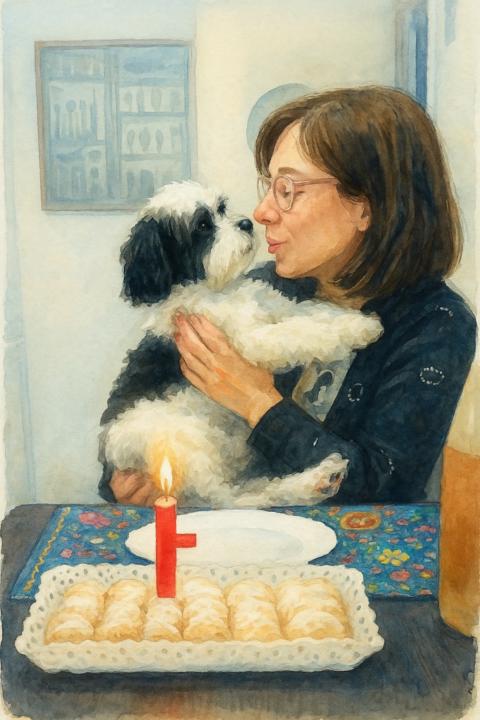 María Ofir Aboy García