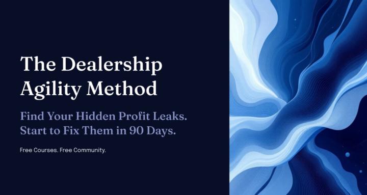 Dealership Agility Method