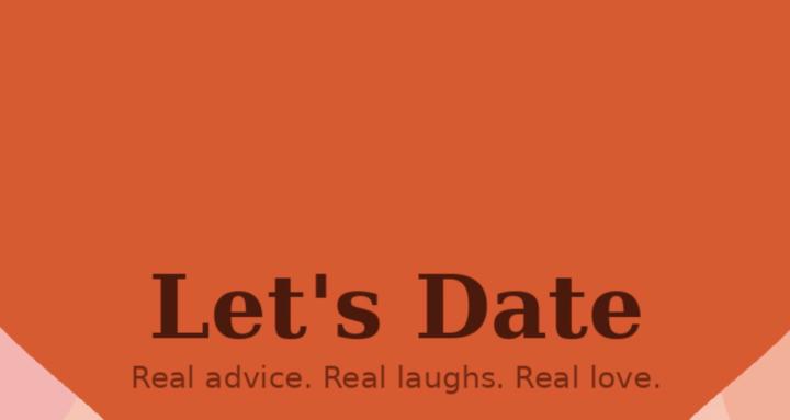 Let’s Date