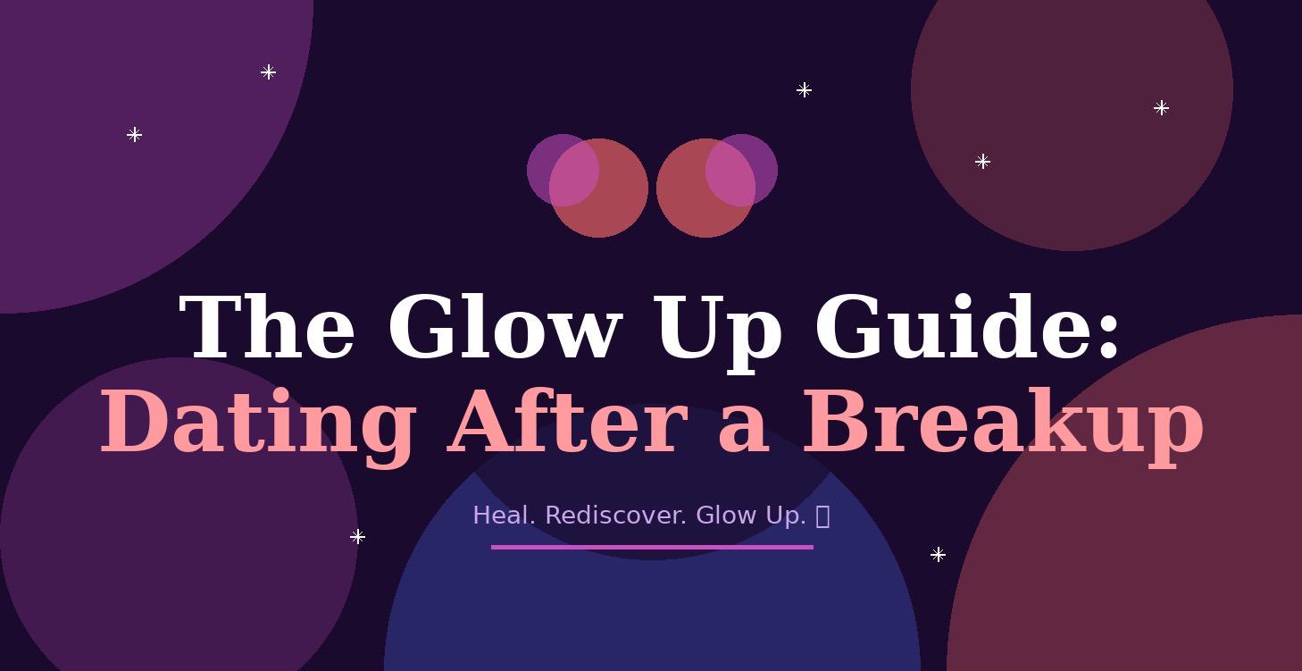 The Glow Up Guide: Dating After a Breakup