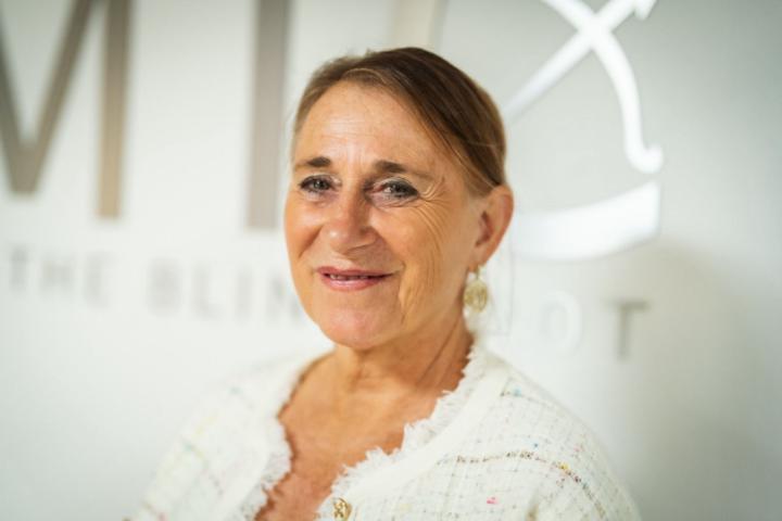 Ingrid Van der kuijl