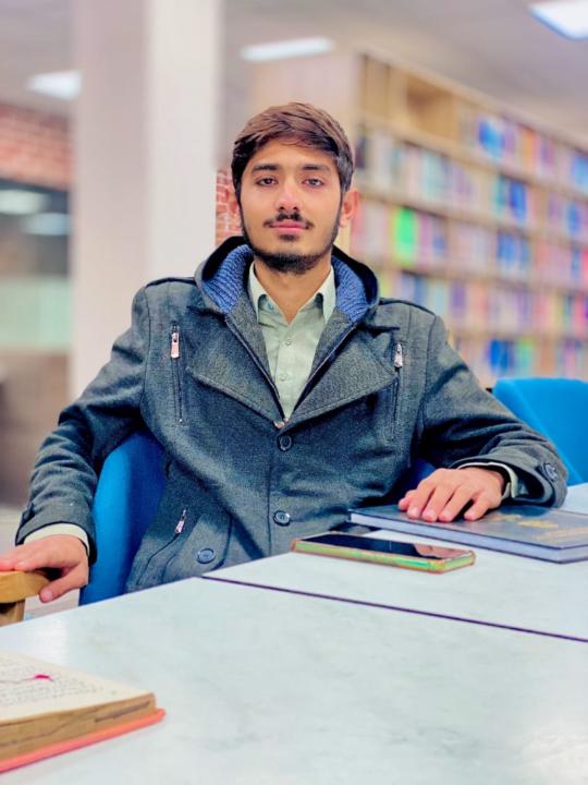 Sulaiman Haider