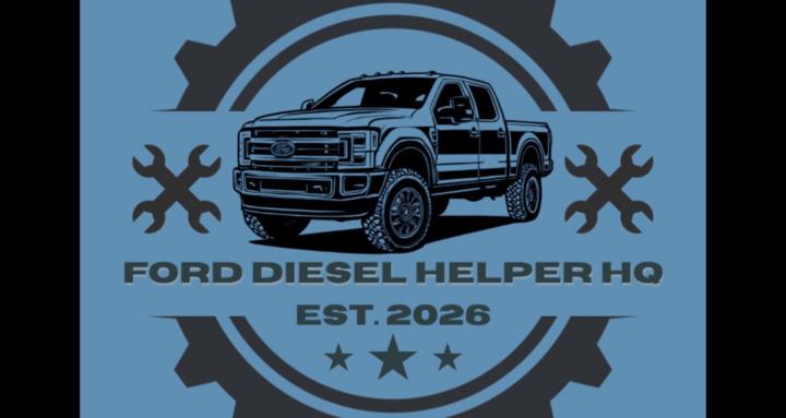 Ford Diesel Helper HQ