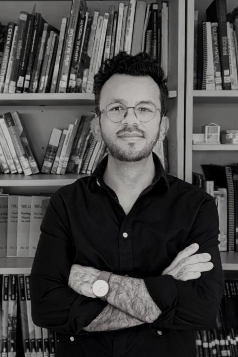 Jorge Ludeña Ludeña