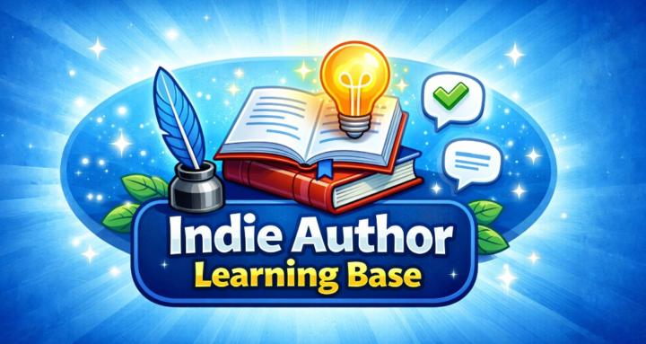 Indie Author Leaning Base