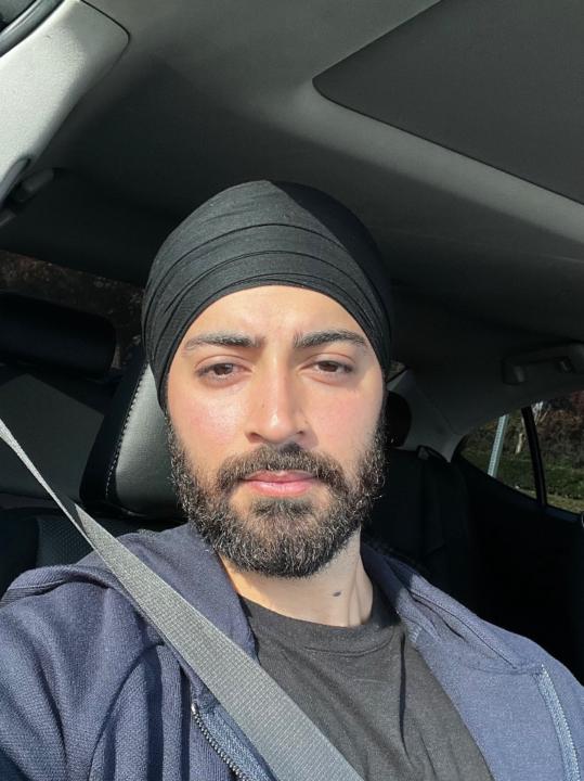 Tejroop Singh