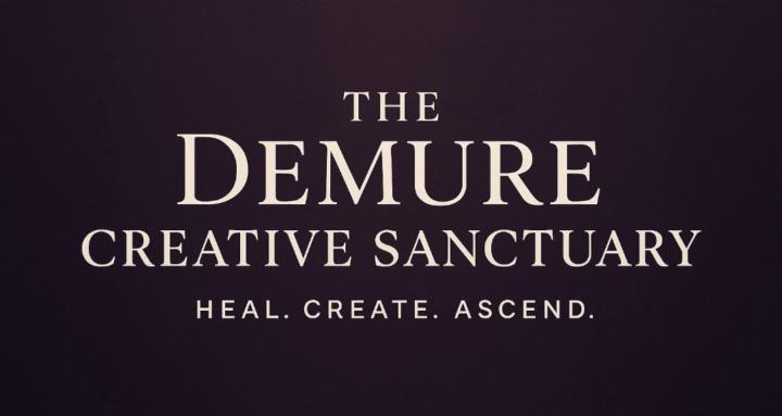 DEMURE CREATIVE SANCTUARY