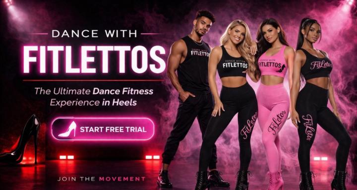 Dance with FitLettos