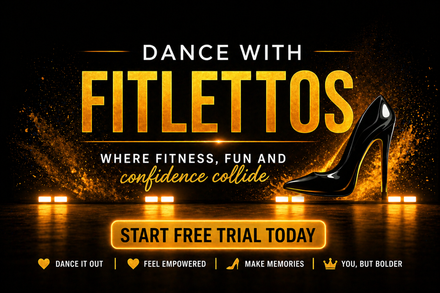 Dance with FitLettos
