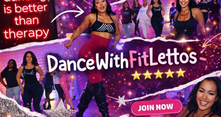 Dance with FitLettos