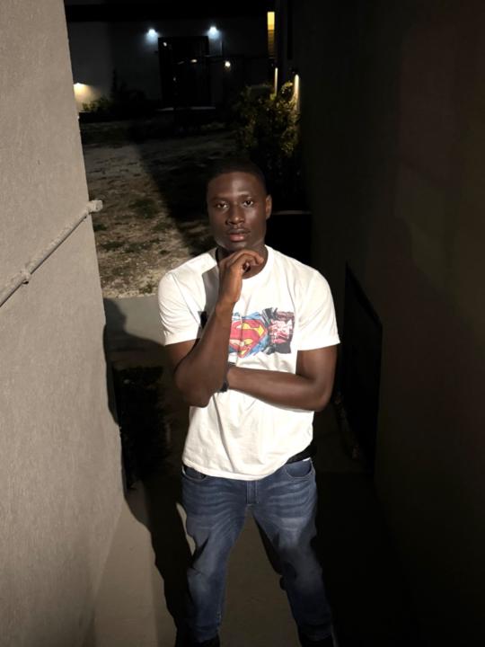 Zahron Rogers