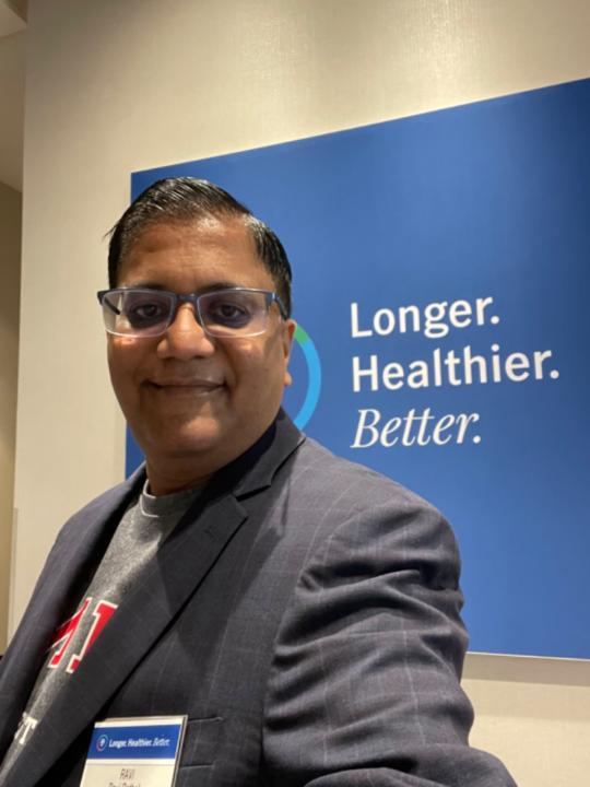 Ravi Pathak