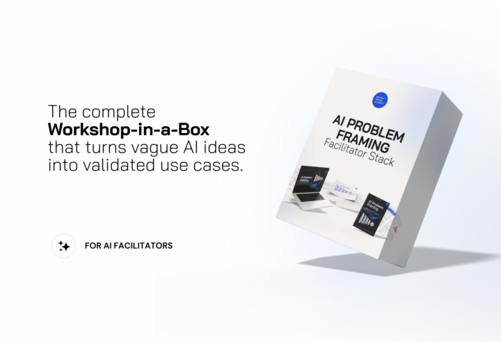 🤫 Soft Launch: Opening the vault for you guys first - AI Problem Framing KIT