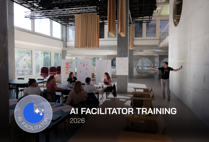 NEW! AI Facilitator Training - 2026 Agenda
