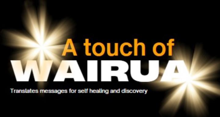 A touch of Wairua