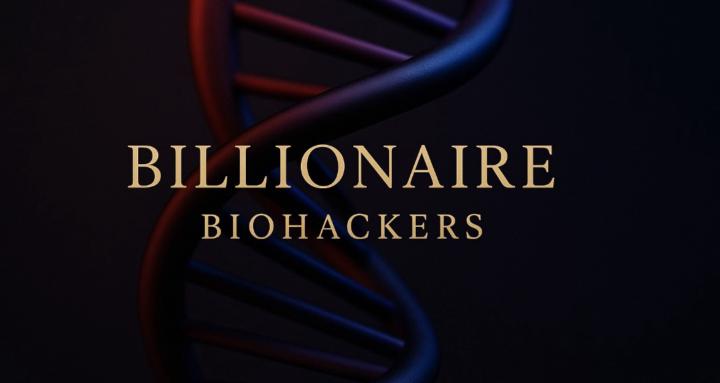 Billionaire Biohackers