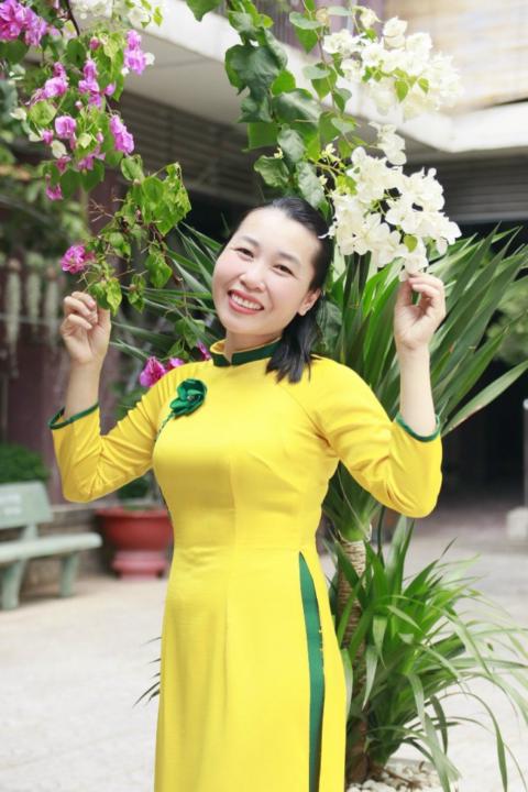 Phạm Thị Nguyệt