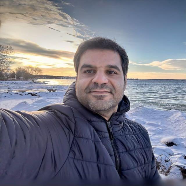 Emad Dabashzadeh