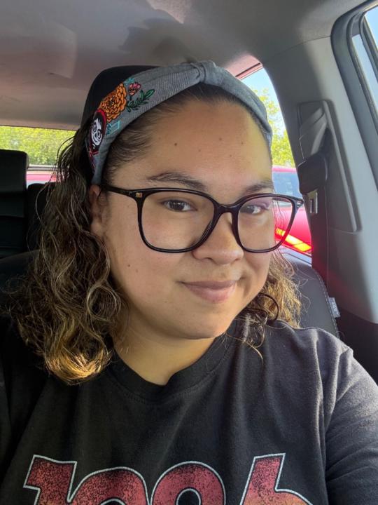 Elsa Alejandra Garza Lopez
