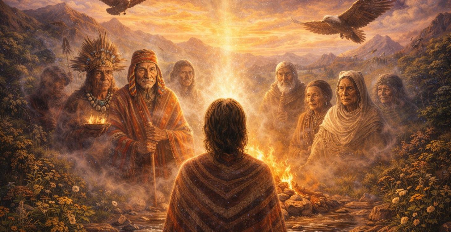 Lesson 4: Foundations of Earth-Based Spirituality