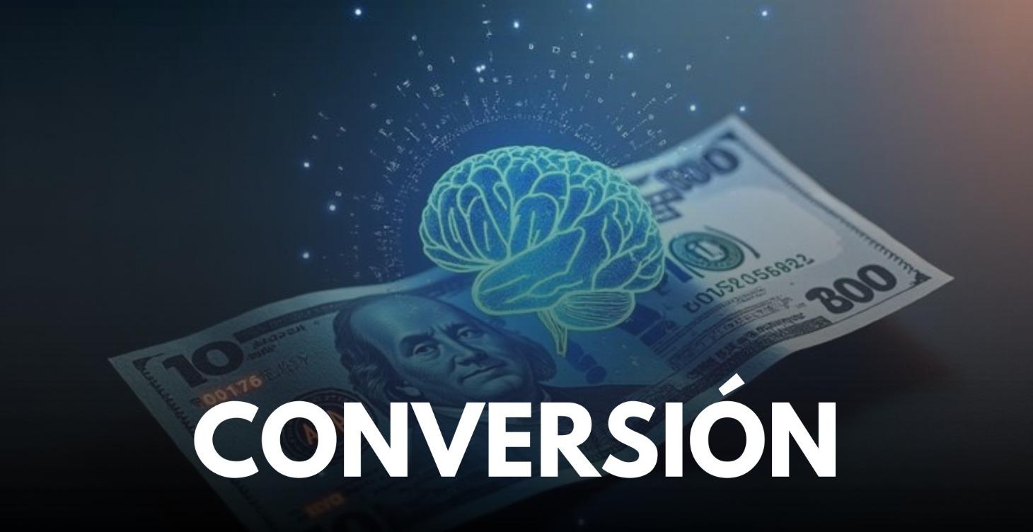 Conversión
