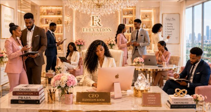 The Elevation Room