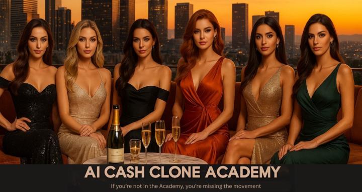 AI Cash Clone Academy