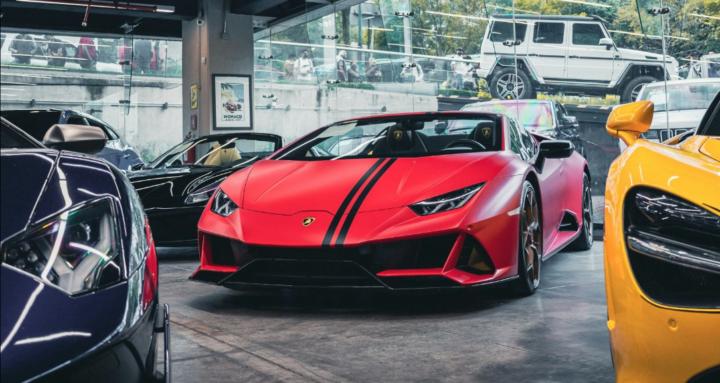 Automotive Events Organizers