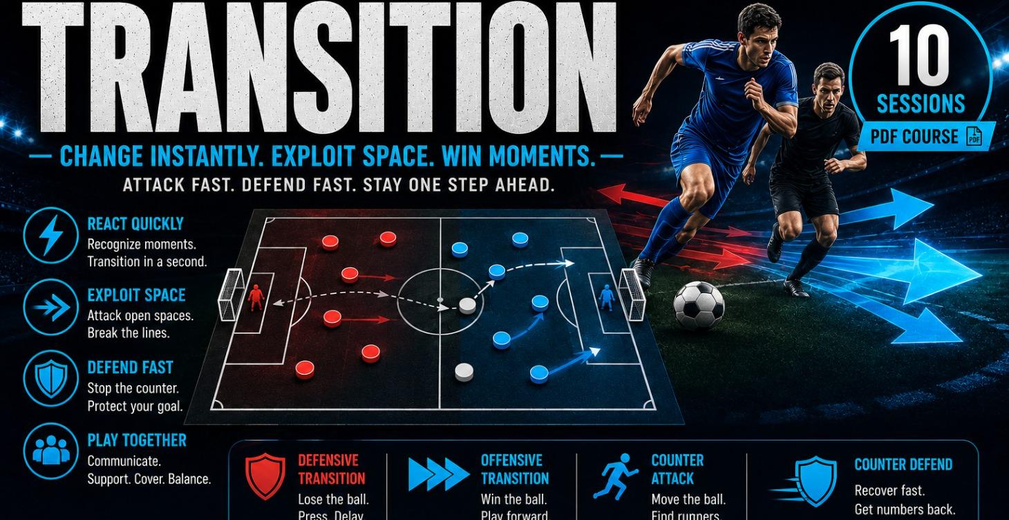 Transitions & Counter-Attacking