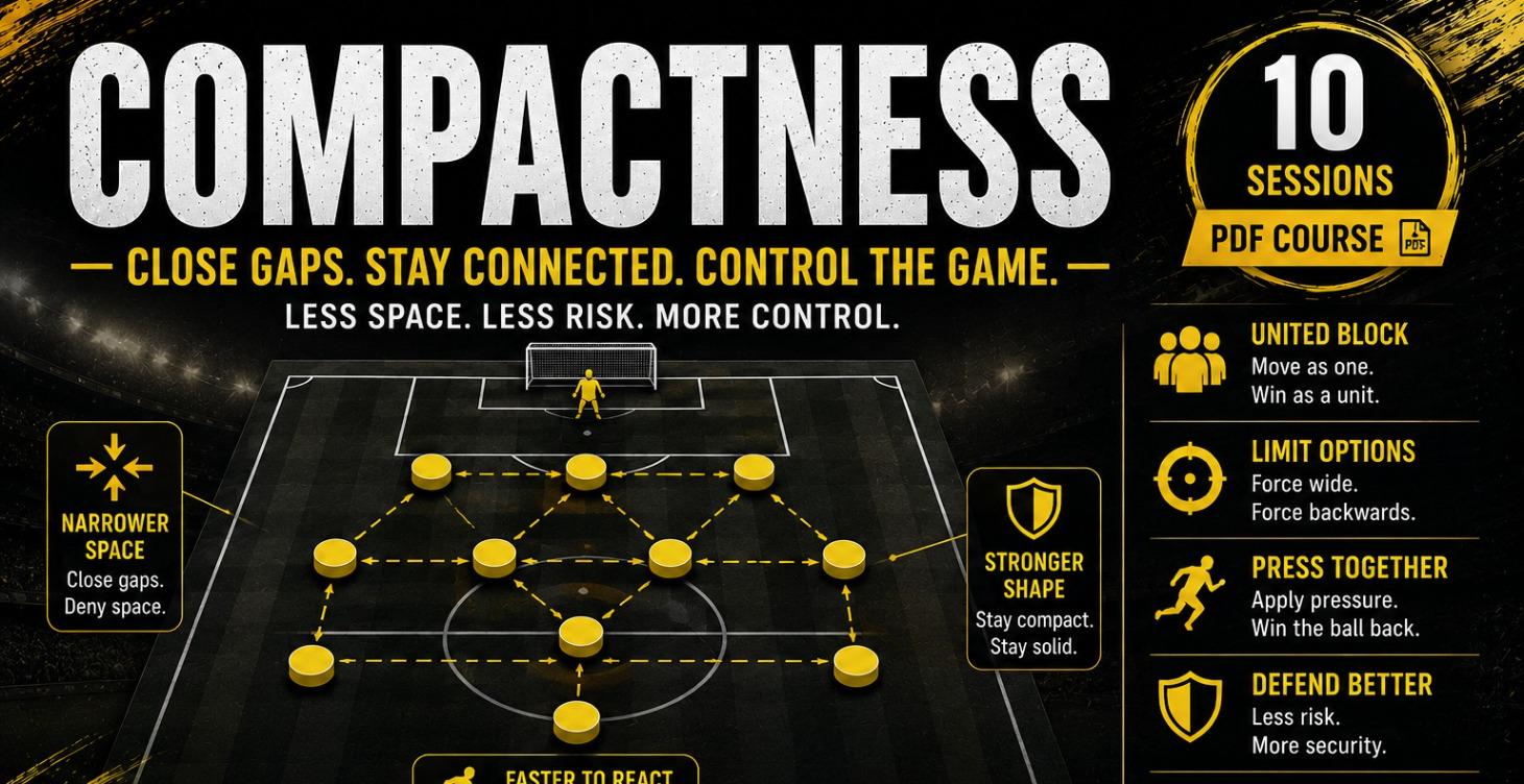 Compactness & Defensive Shape