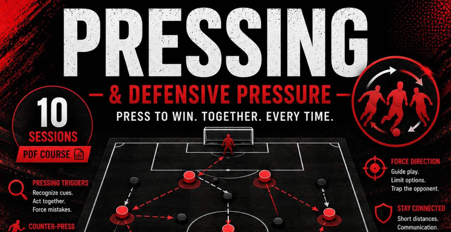 Pressing & Defensive Pressure