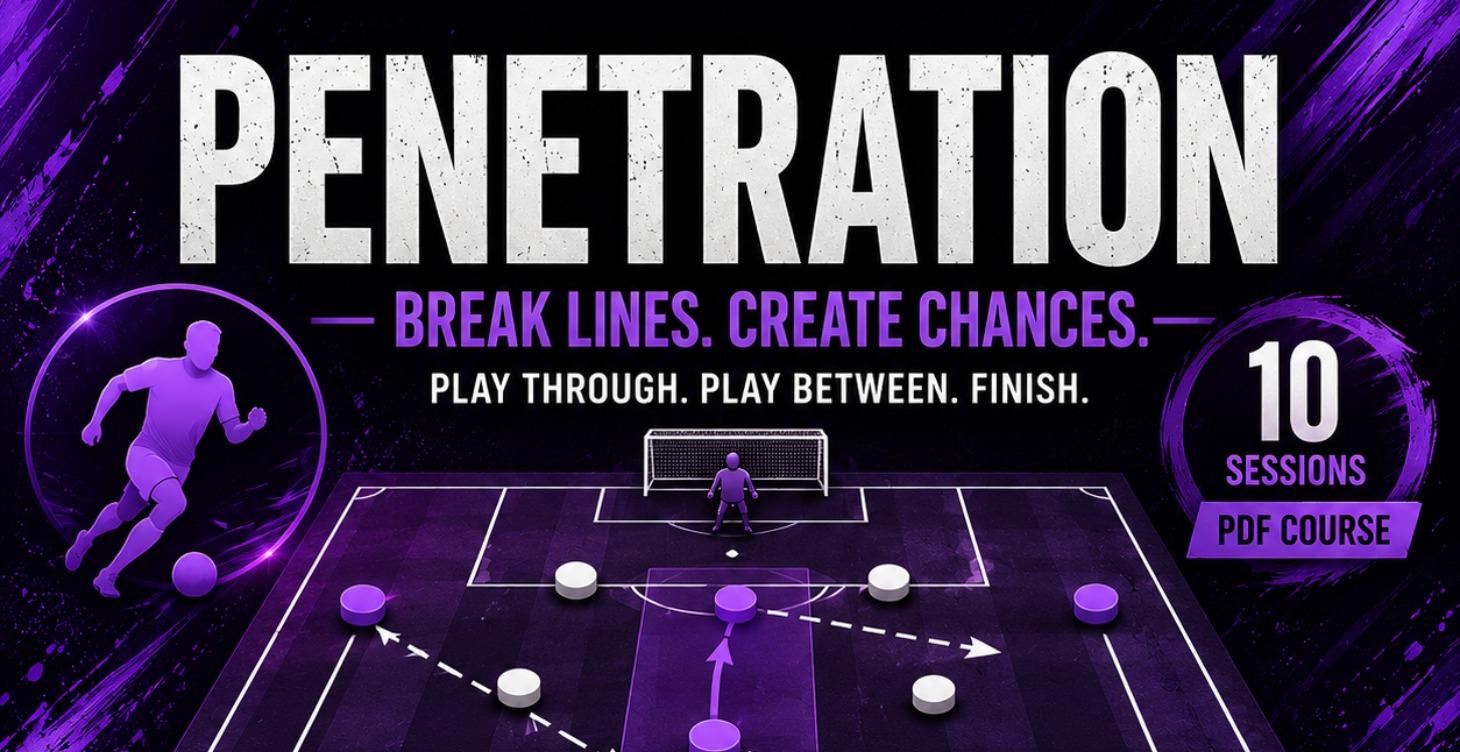 Penetration & Final Third Play