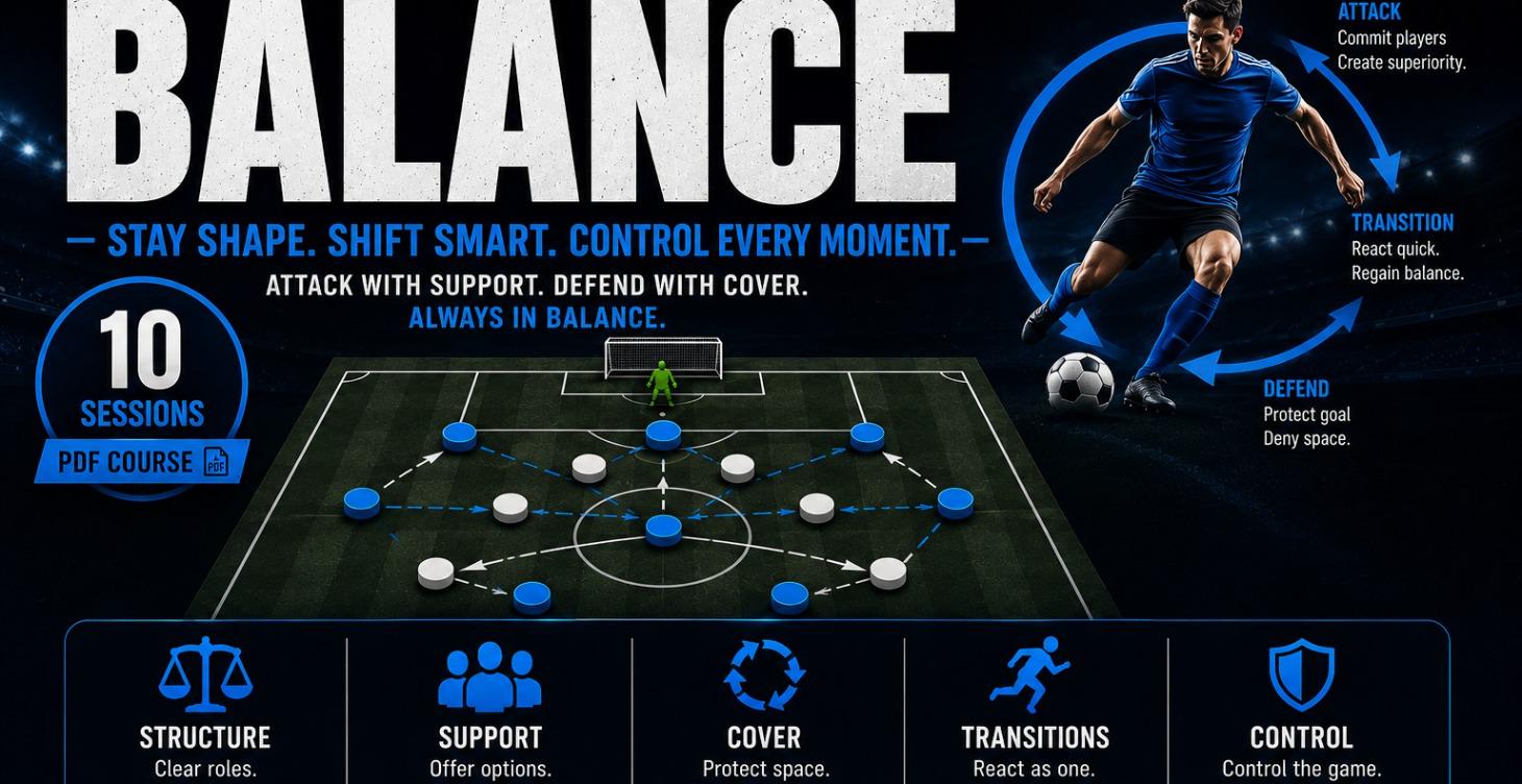 Balance & Defensive Stability