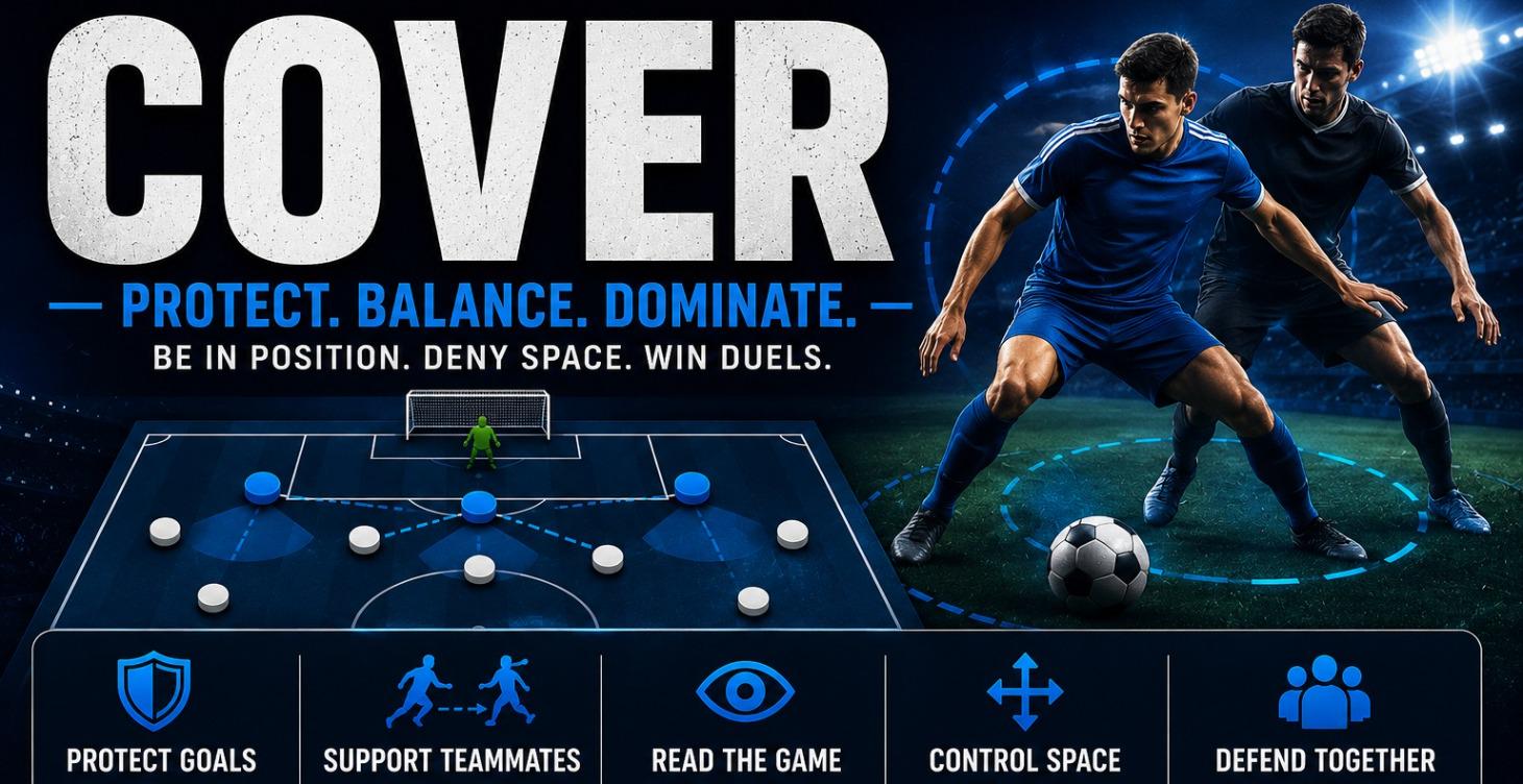 Cover & Defensive Support