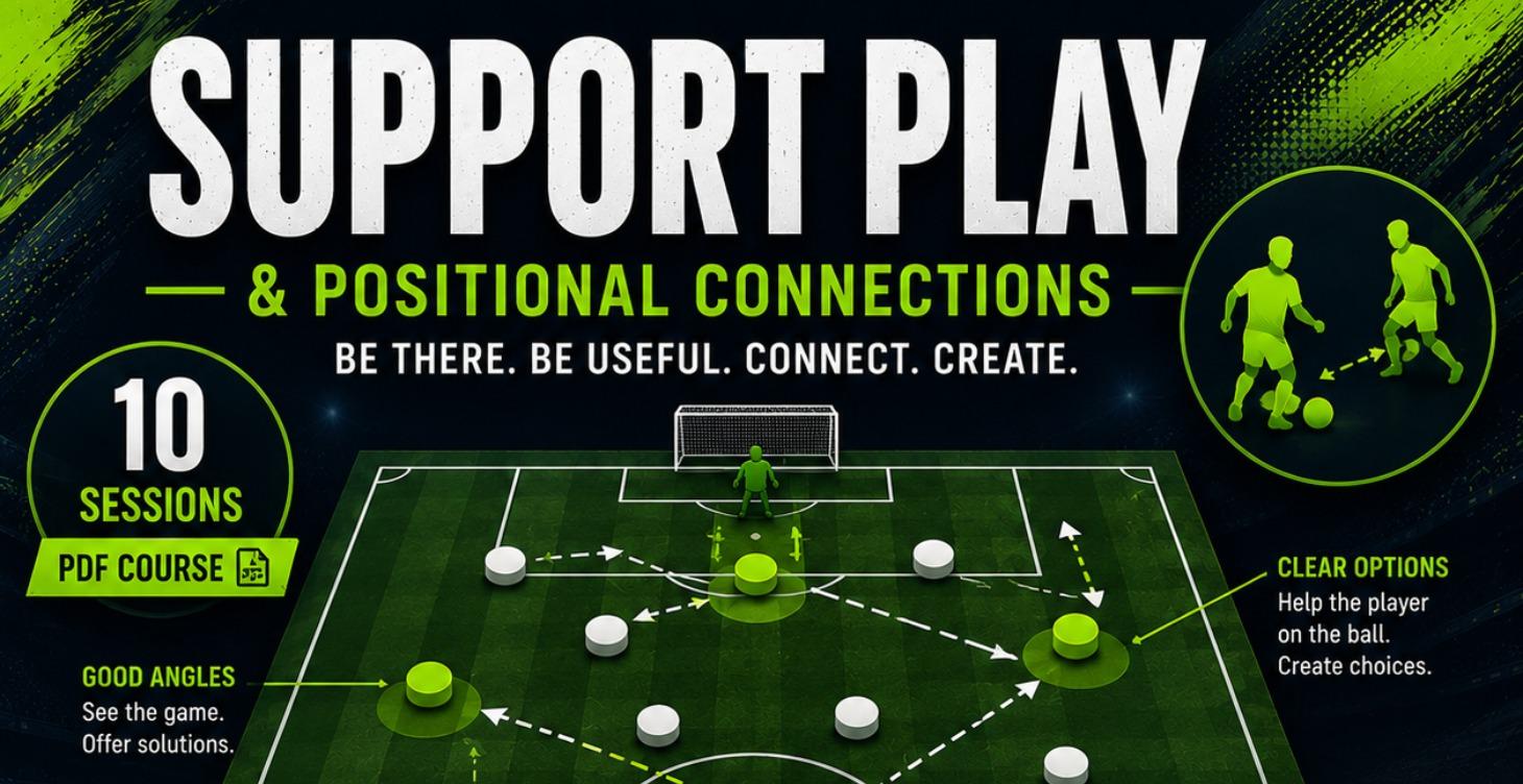 Support Play & Positional Connections