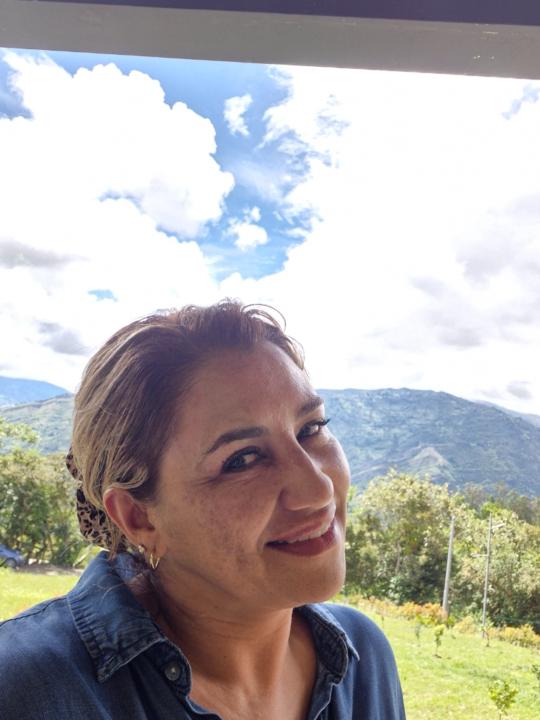 Sheridan Rozo Moreno