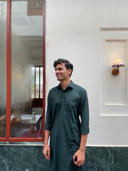 Siddharth Sharma