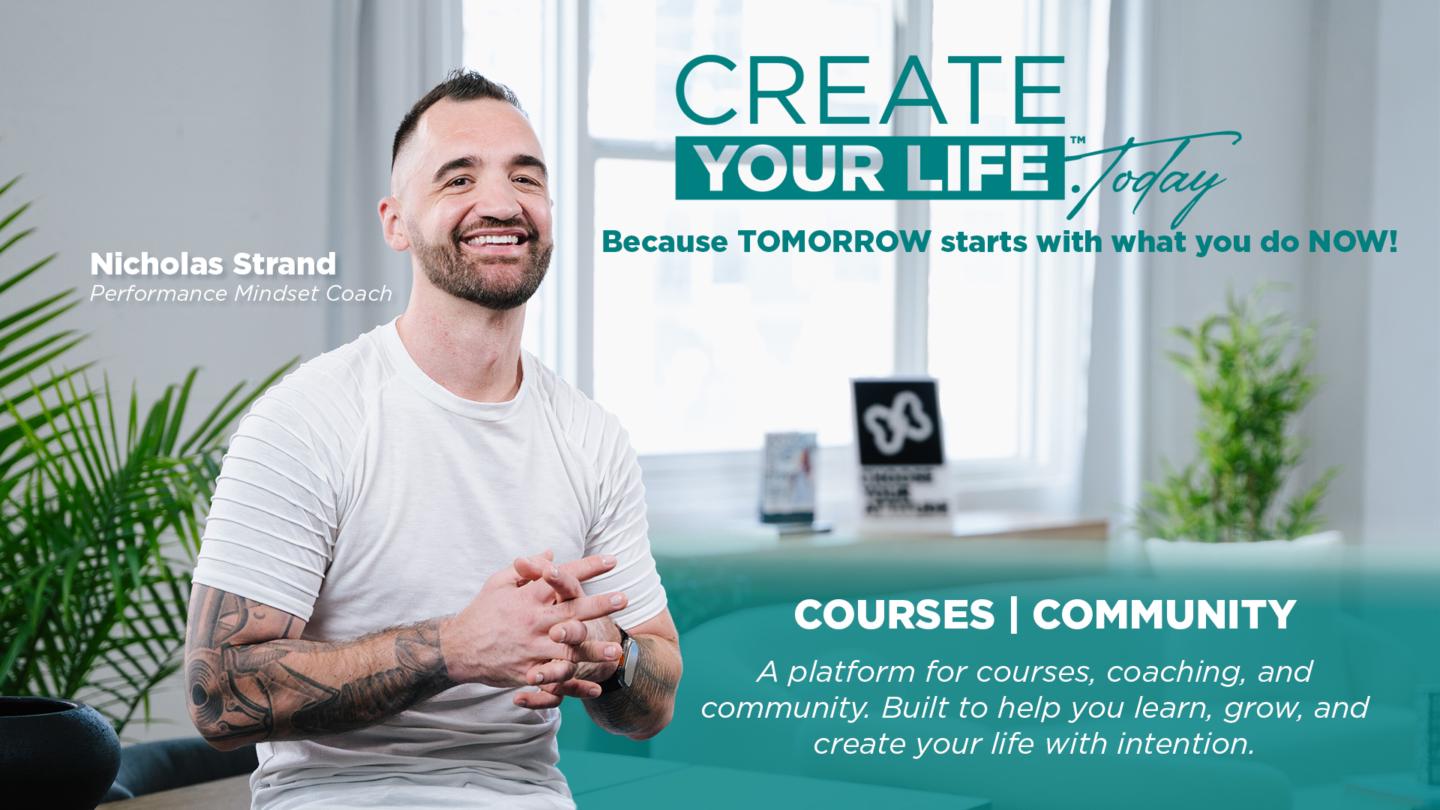 CreateYourLife.Today