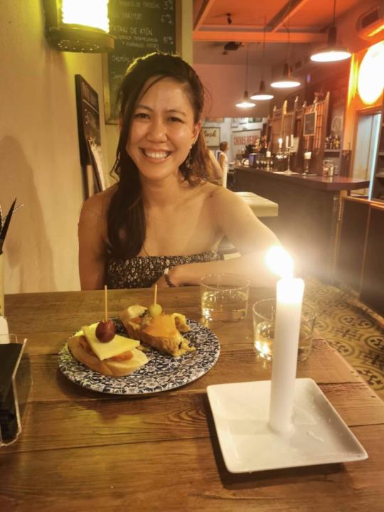Florence Kong