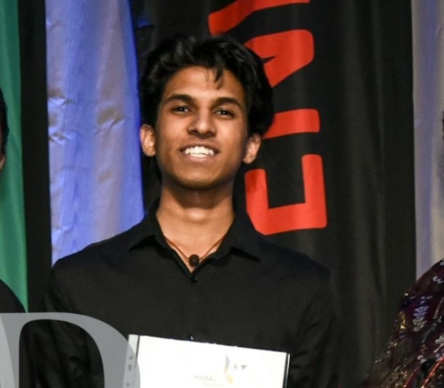 Ashwin Manivannan