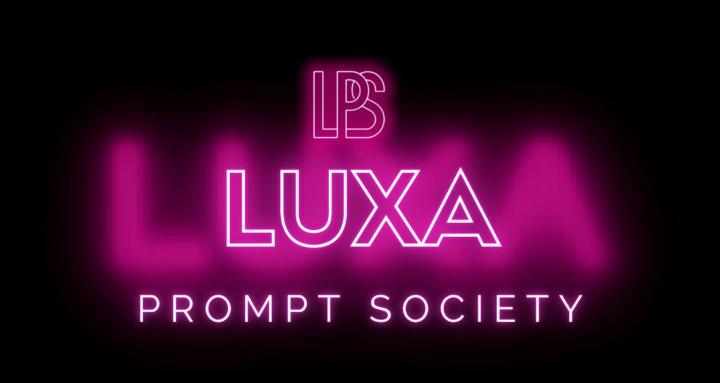 LUXA PROMPT SOCIETY