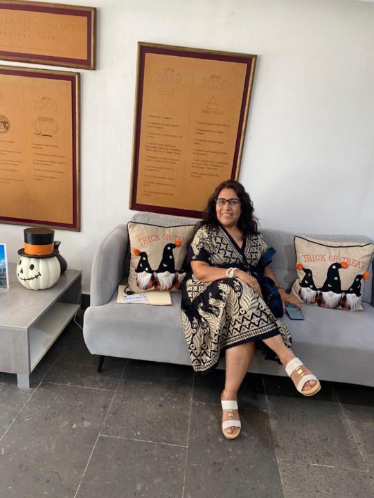 Susana Esther Hernández Rosales